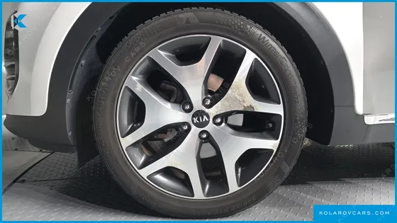 KIA SPORTAGE DIESEL 2WD NOBLESSE