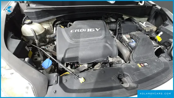 KIA SPORTAGE DIESEL 2WD NOBLESSE