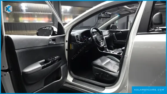 KIA SPORTAGE DIESEL 2WD NOBLESSE