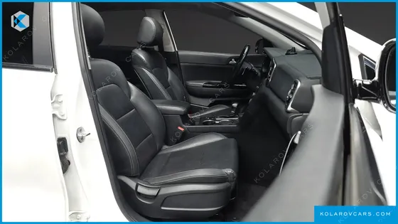 KIA SPORTAGE DIESEL 2WD NOBLESSE
