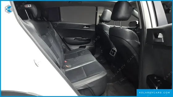 KIA SPORTAGE DIESEL 2WD NOBLESSE