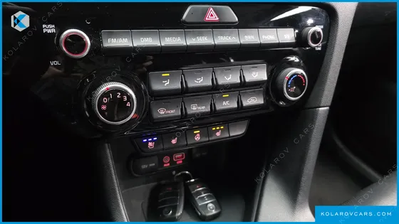 KIA SPORTAGE DIESEL 2WD NOBLESSE