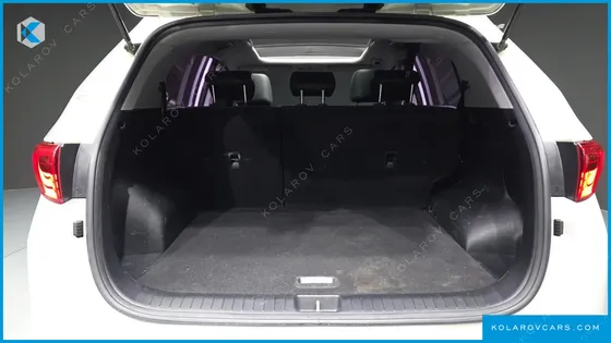 KIA SPORTAGE DIESEL 2WD NOBLESSE