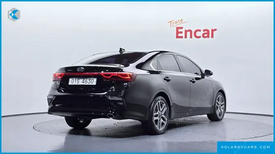 KIA K3 NOBLESSE