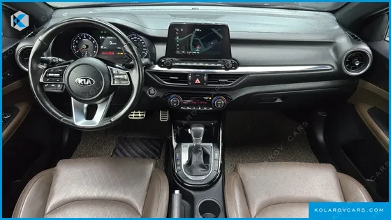 KIA K3 NOBLESSE