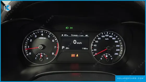 KIA K3 NOBLESSE