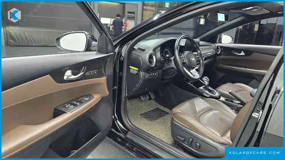 KIA K3 NOBLESSE