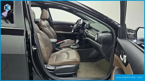 KIA K3 NOBLESSE