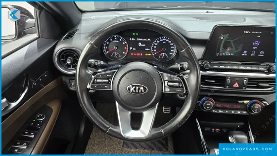 KIA K3 NOBLESSE