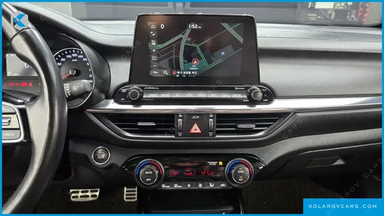 KIA K3 NOBLESSE