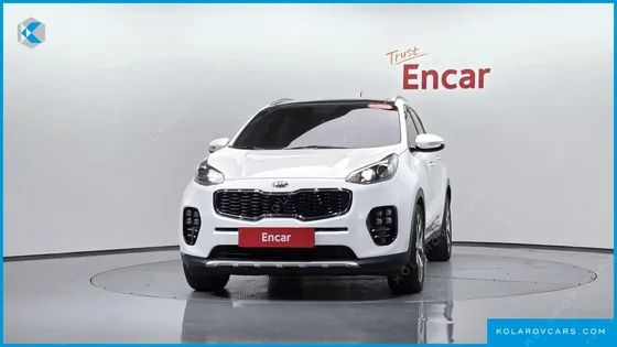 KIA SPORTAGE DIESEL 2WD PRESTIGE