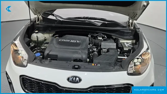 KIA SPORTAGE DIESEL 2WD PRESTIGE