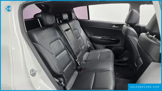 KIA SPORTAGE DIESEL 2WD PRESTIGE