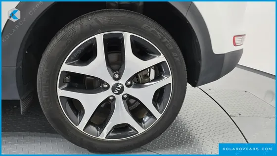 KIA SPORTAGE DIESEL 2WD PRESTIGE