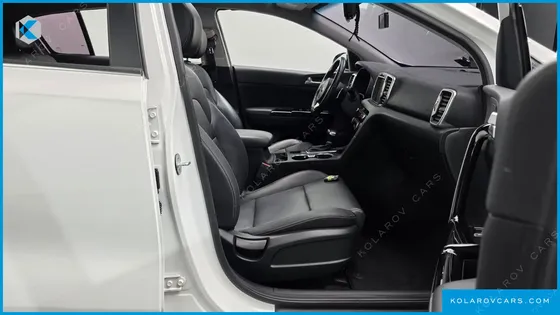 KIA SPORTAGE DIESEL 2WD PRESTIGE