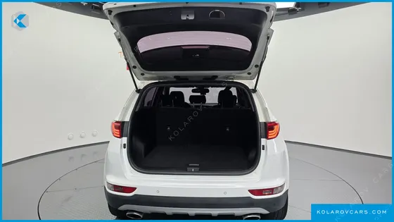 KIA SPORTAGE DIESEL 2WD PRESTIGE