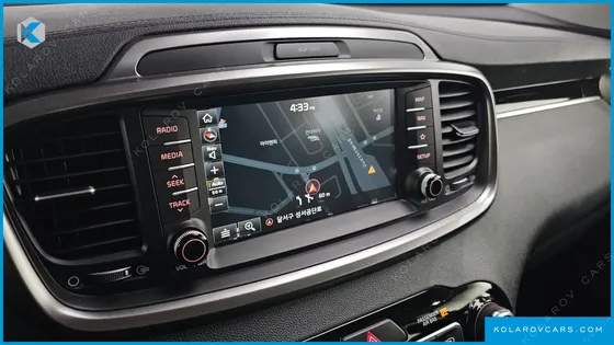 KIA SORENTO DIESEL 2.0 2WD