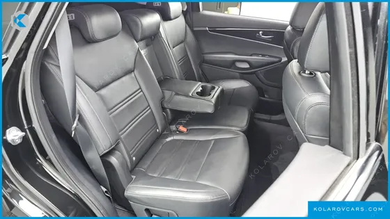KIA SORENTO DIESEL 2.0 2WD