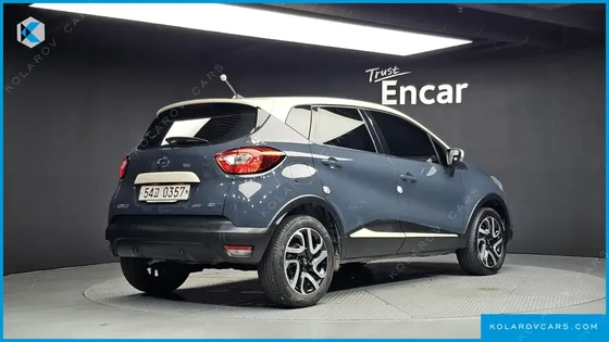 RENAULT KOREA QM3 RE