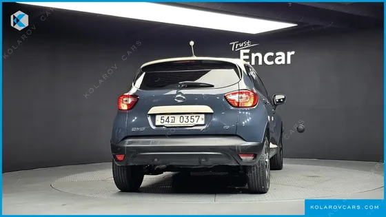 RENAULT KOREA QM3 RE