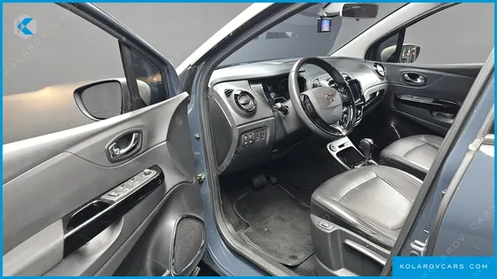 RENAULT KOREA QM3 RE