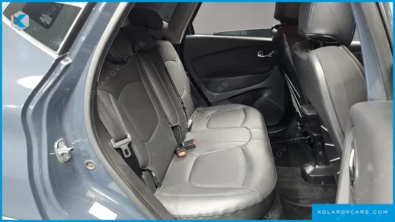 RENAULT KOREA QM3 RE
