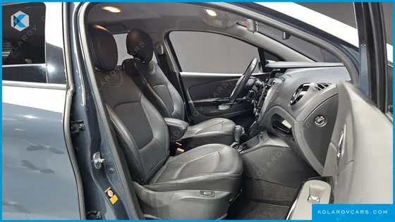 RENAULT KOREA QM3 RE