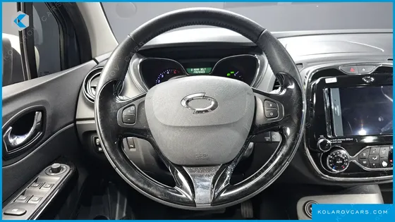 RENAULT KOREA QM3 RE