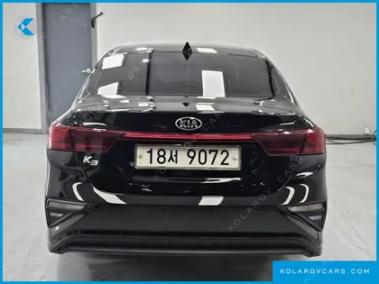 KIA K3 LUXURY
