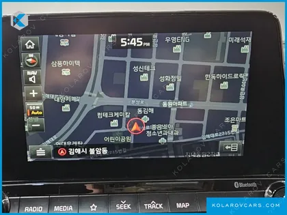 KIA K3 LUXURY