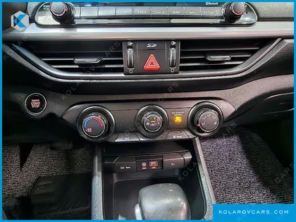 KIA K3 LUXURY