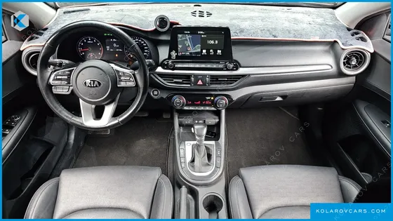 KIA K3 PRESTIGE