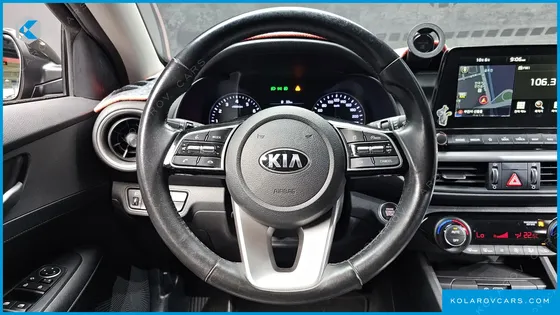 KIA K3 PRESTIGE