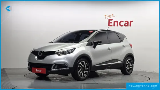 RENAULT KOREA QM3 RE