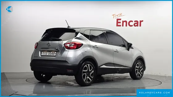RENAULT KOREA QM3 RE