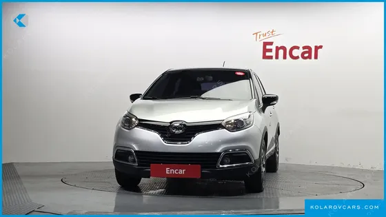 RENAULT KOREA QM3 RE