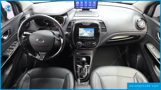 RENAULT KOREA QM3 RE