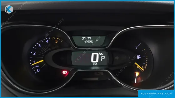 RENAULT KOREA QM3 RE