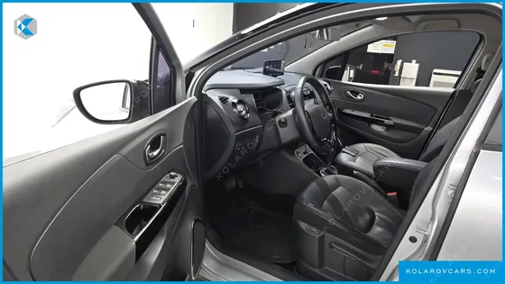 RENAULT KOREA QM3 RE