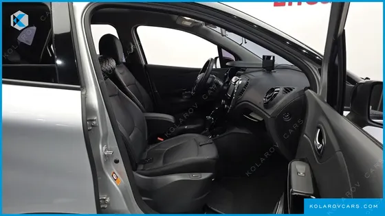 RENAULT KOREA QM3 RE
