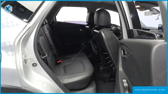 RENAULT KOREA QM3 RE