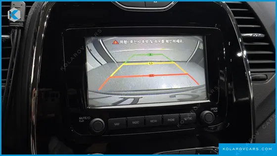 RENAULT KOREA QM3 RE