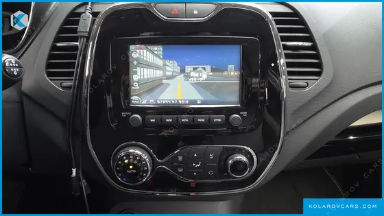 RENAULT KOREA QM3 RE