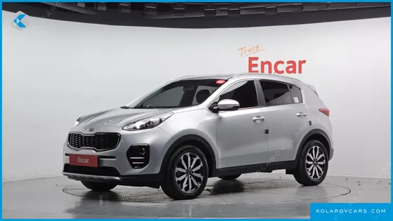 KIA SPORTAGE DIESEL 2WD NOBLESSE