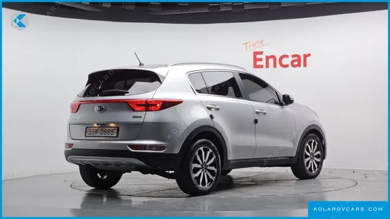 KIA SPORTAGE DIESEL 2WD NOBLESSE