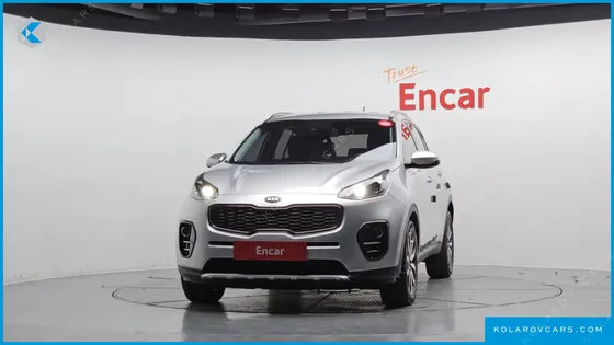KIA SPORTAGE DIESEL 2WD NOBLESSE