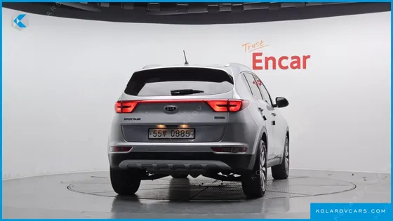 KIA SPORTAGE DIESEL 2WD NOBLESSE