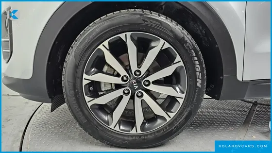 KIA SPORTAGE DIESEL 2WD NOBLESSE