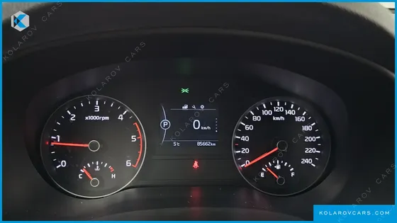 KIA SPORTAGE DIESEL 2WD NOBLESSE
