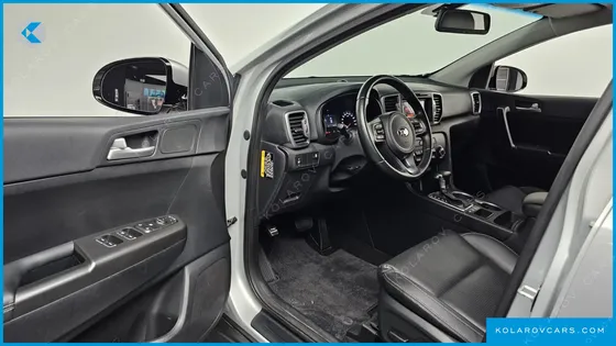 KIA SPORTAGE DIESEL 2WD NOBLESSE